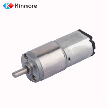 16mm 12V dc geared motor for Actuator, water heater and photographic equipments